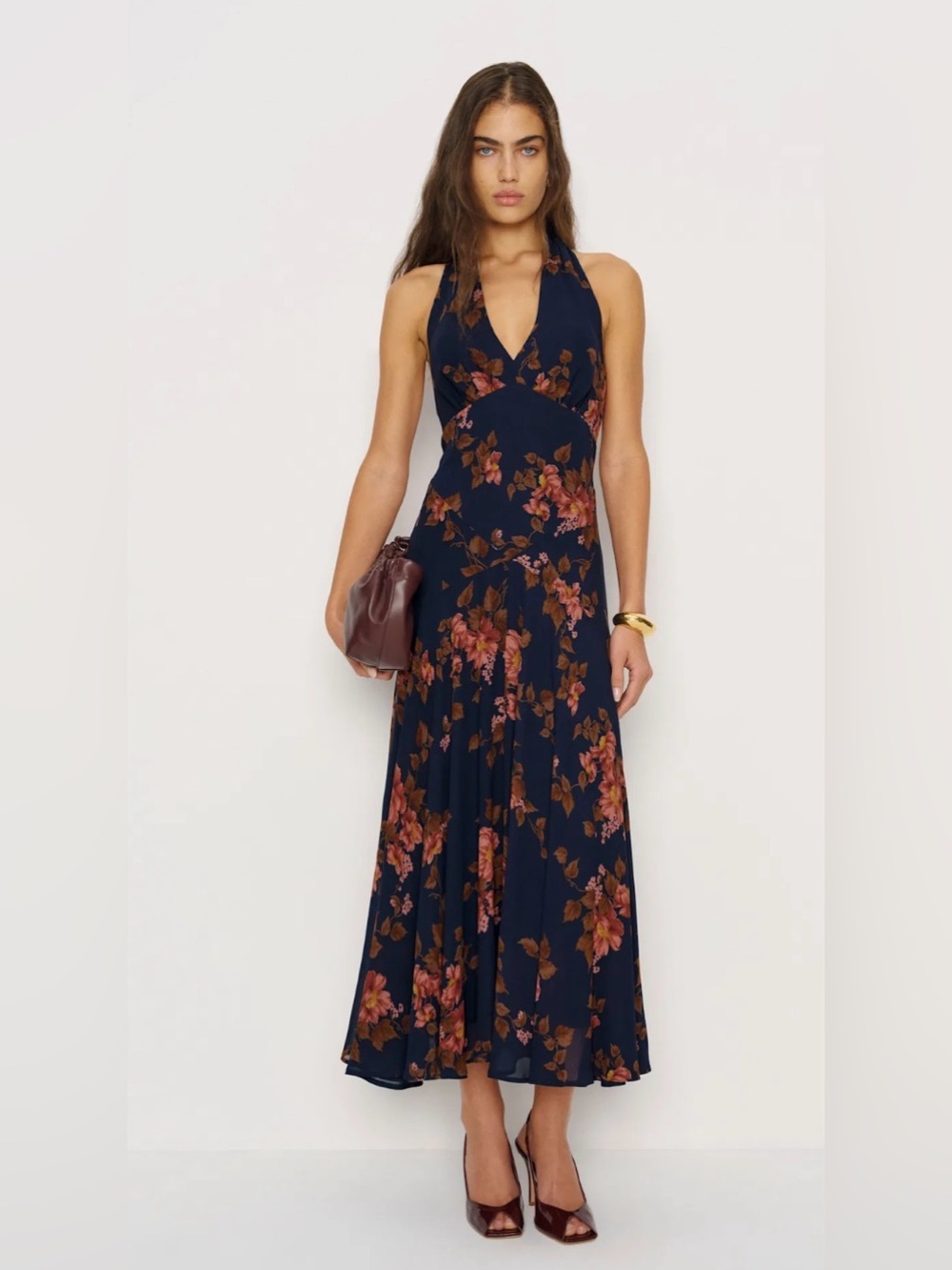 Reformation Briony Dress